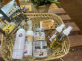 Coffret cadeau soins à l'huile d'argan – Bio Honey